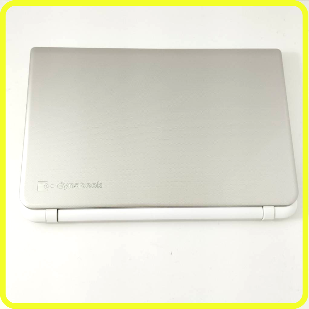 白 新品SSD256GB⭐️windows11ノートパソコン ホワイト 03
