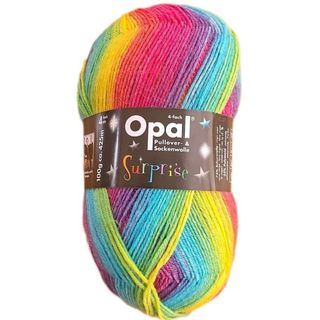Opal　オパール　サプライズ　4061番(生地/糸)