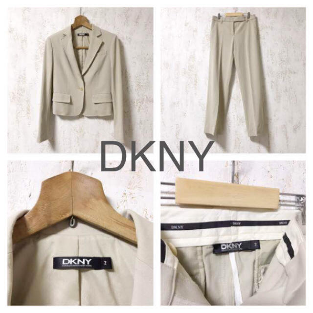 DKNY ジャケット　スカート　ワンピース　セットアップ　★お値下げしました★