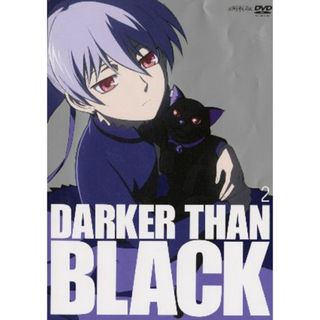 ＤＡＲＫＥＲ　ＴＨＡＮ　ＢＬＡＣＫ－黒の契約者－（２）(アニメ)
