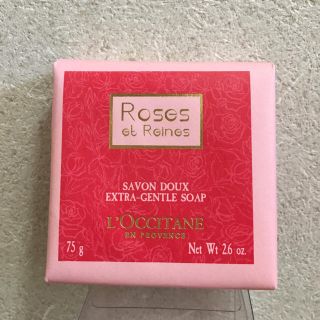 ロクシタン(L'OCCITANE)の新品◎L'OCCITANE 石鹸(ボディソープ/石鹸)