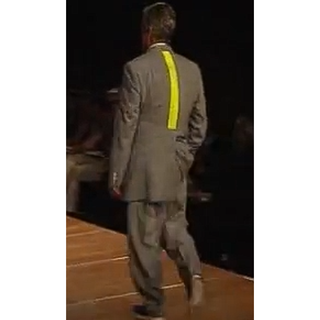 コムデギャルソンオムプリュス(COMME des GARCONS HOMME PLUS)の96ss COMME des GARCONS HOMME plus リフレクター(セットアップ)