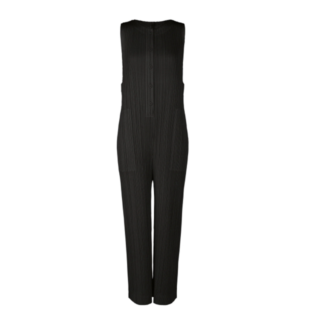 人気提案 PLEATS - MIYAKE ISSEY PLEASE PLEATS PLEASE MAY MONTHLY サロペット・オーバーオール・オールインワン
