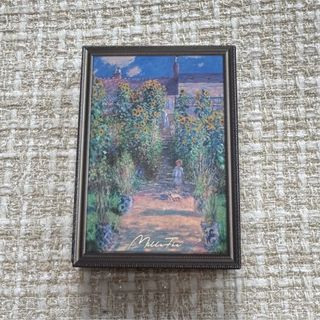 MilleFée 絵画アイシャドウパレット 05 画家の庭(アイシャドウ)
