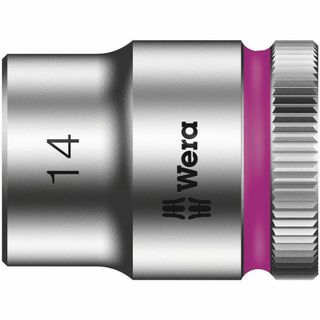 【人気商品】Wera(ヴェラ) サイクロップラチェット用ソケット 3/8 14.(その他)