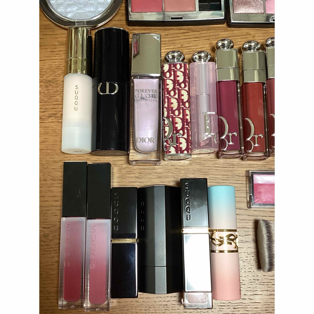 【激安通販オンラインショップ】 - Dior Christian 京都高島屋購入 まとめ コスメ 他 ディオール アイシャドウ