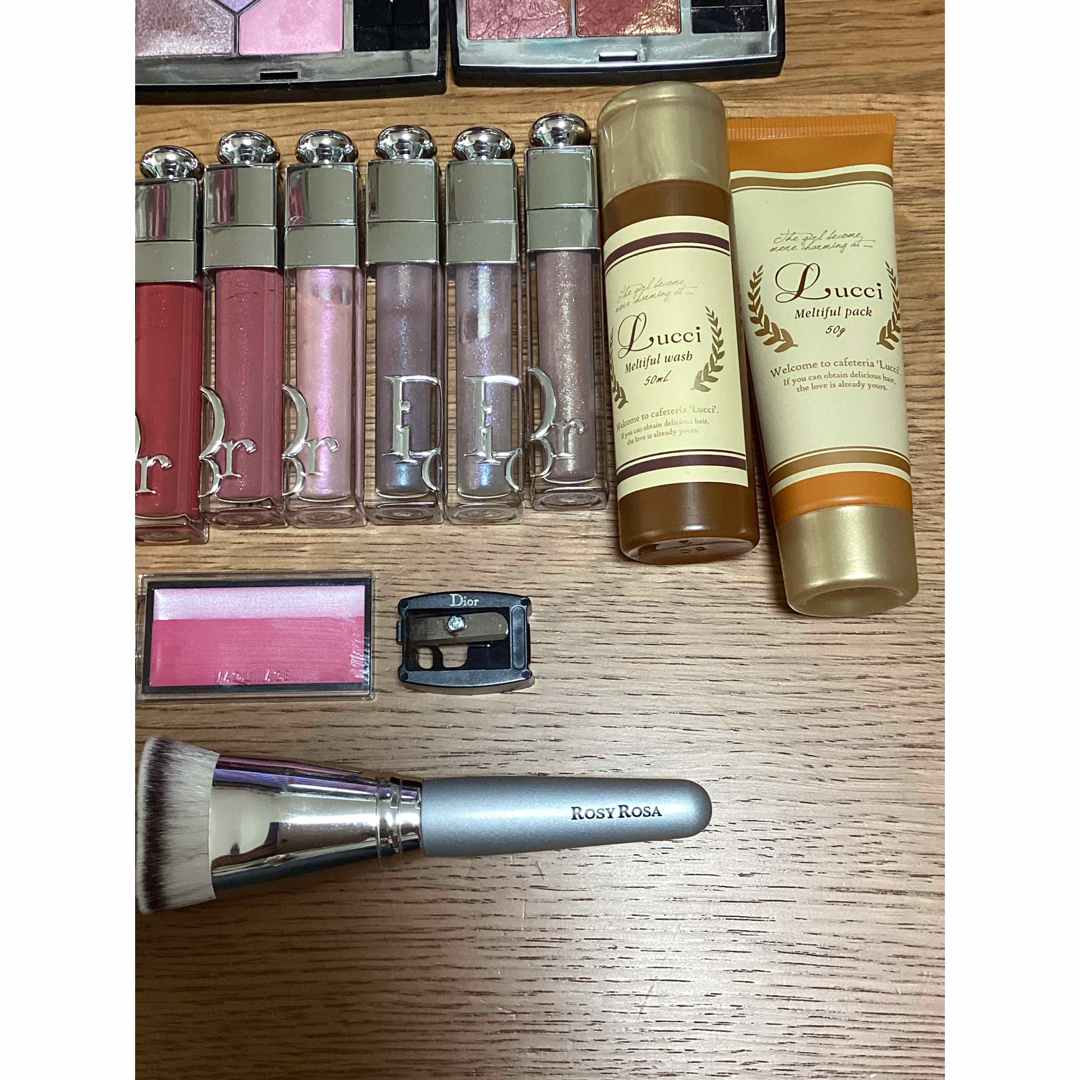 Christian Dior - 京都高島屋購入 ディオール 他 コスメ まとめ