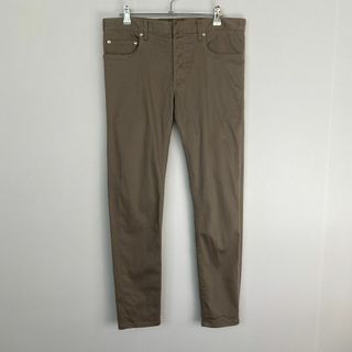 ディオールオム(DIOR HOMME)の美品　ディオールオム　スキニーデニム　Dior homme デニム エディー期(デニム/ジーンズ)