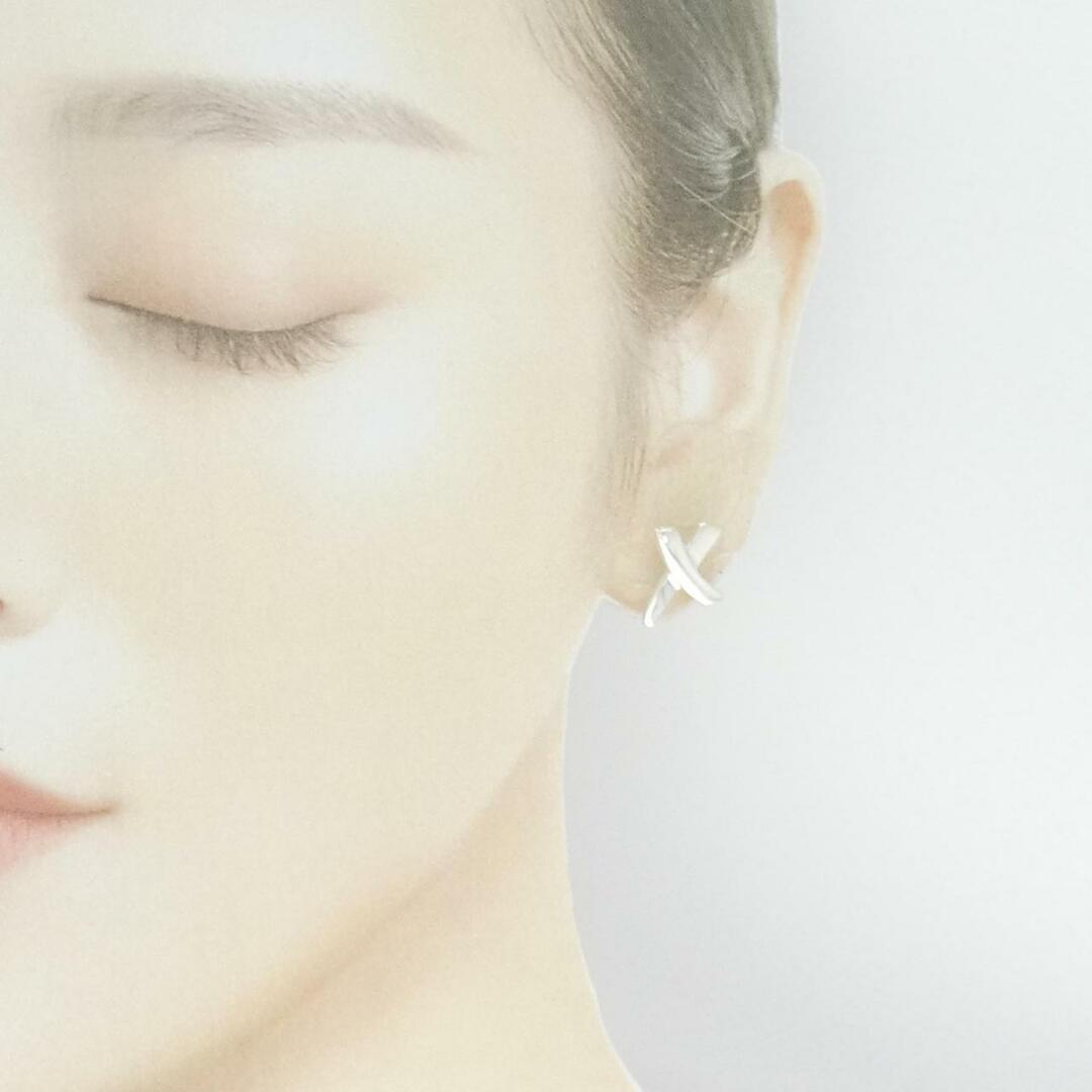 Tiffany & Co. - ティファニー グラフィティX ピアスの通販 by