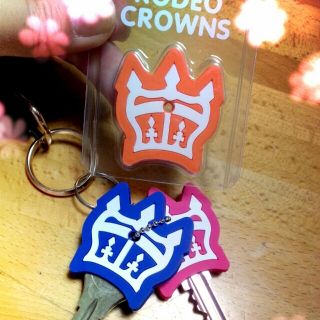 ロデオクラウンズ(RODEO CROWNS)のロデオ✮Keyホルダー(キーホルダー)