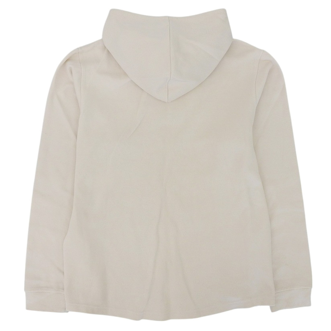 ボーラー 美品 Q-SERIES STRAIGHT CLASSIC HOODIE トップス メンズ アイボリー S B1261.1003 S メンズのトップス(パーカー)の商品写真