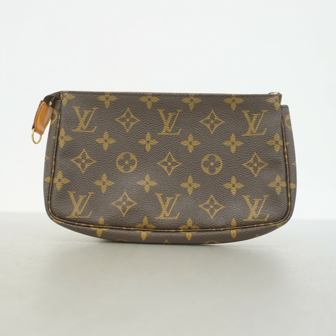 LOUIS VUITTON - 【5fc4225】ルイヴィトン ポーチ モノグラム