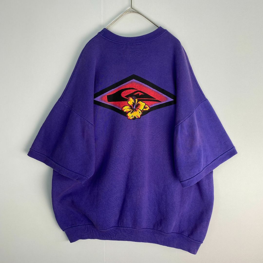 適当な価格 VINTAGE - XL USA製 半袖スウェット スウェット ヴィンテージ トップス