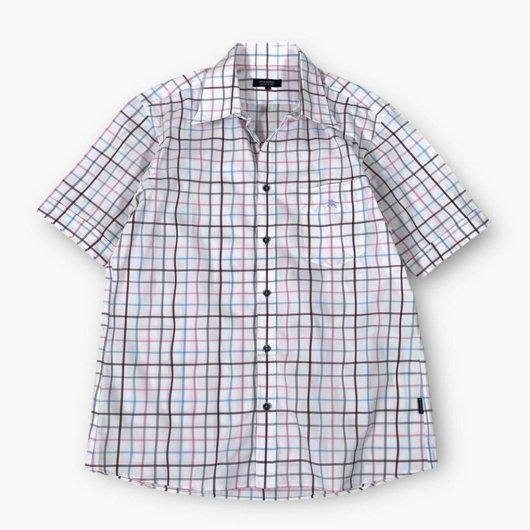 柔らかな質感の BURBERRY BLACK LABEL - 【美品】バーバリーブラックレーベル トップス