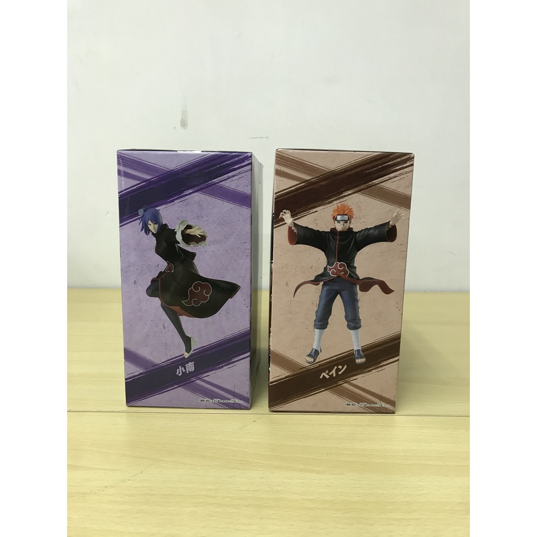 Amazon.co.jp: NARUTO-ナルト- 疾風伝 VIBRATION STARS KONAN