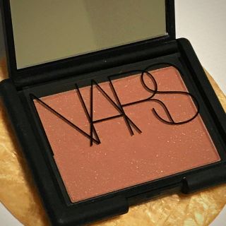 ナーズ(NARS)のガクちゃん様 NARS チーク【oasis】(チーク)