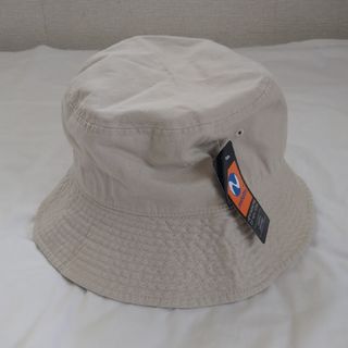 newhattan - newhattan バケット ハット L/XL PUTTY