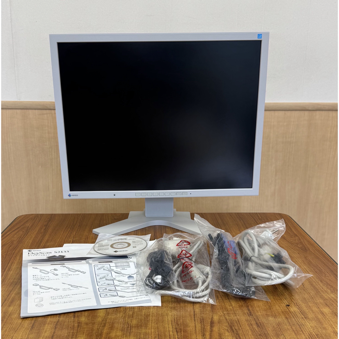Amazon.co.jp: EIZO FlexScan 21インチ カラー液晶モニター