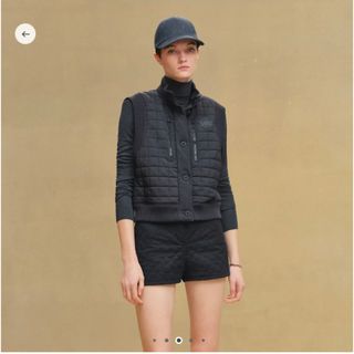 エルメス(HERMES)のエルメス　2025年　秋冬コレクション　新作　ブルゾン　新品未使用　(ダウンベスト)