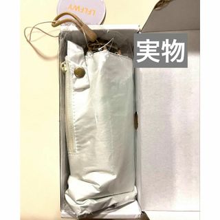 色は白です⭐️折りたたみ傘 折り畳み傘【令和5年新版·超軽量】日傘 レディース(傘)