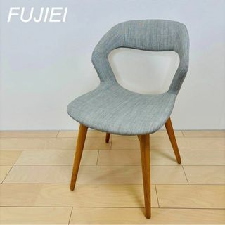 美品　FUJIEI 藤栄　チャッキチェア 送料込み　2(ダイニングチェア)