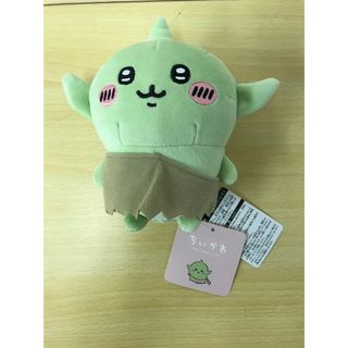 104 ナガノキャラクターズ ぽてたまぬいぐるみ ゴブリン ちいかわ【E0123-004】(ぬいぐるみ)