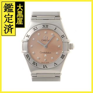 オメガ(OMEGA)のオメガ コンステレーション ミニ 1571.6100 【472】(腕時計)