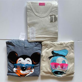 ディズニー(Disney)のディズニー アパレル セット(パーカー)