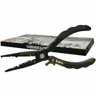 新品 Umibozu(ウミボウズ) フィッシングプライヤー 日本墨絵モデル 国内(その他)