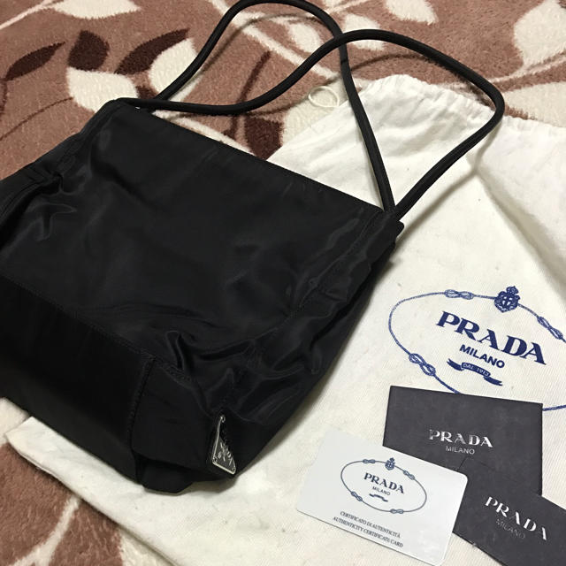PRADA(プラダ)のプラダ バッグ レディースのバッグ(その他)の商品写真