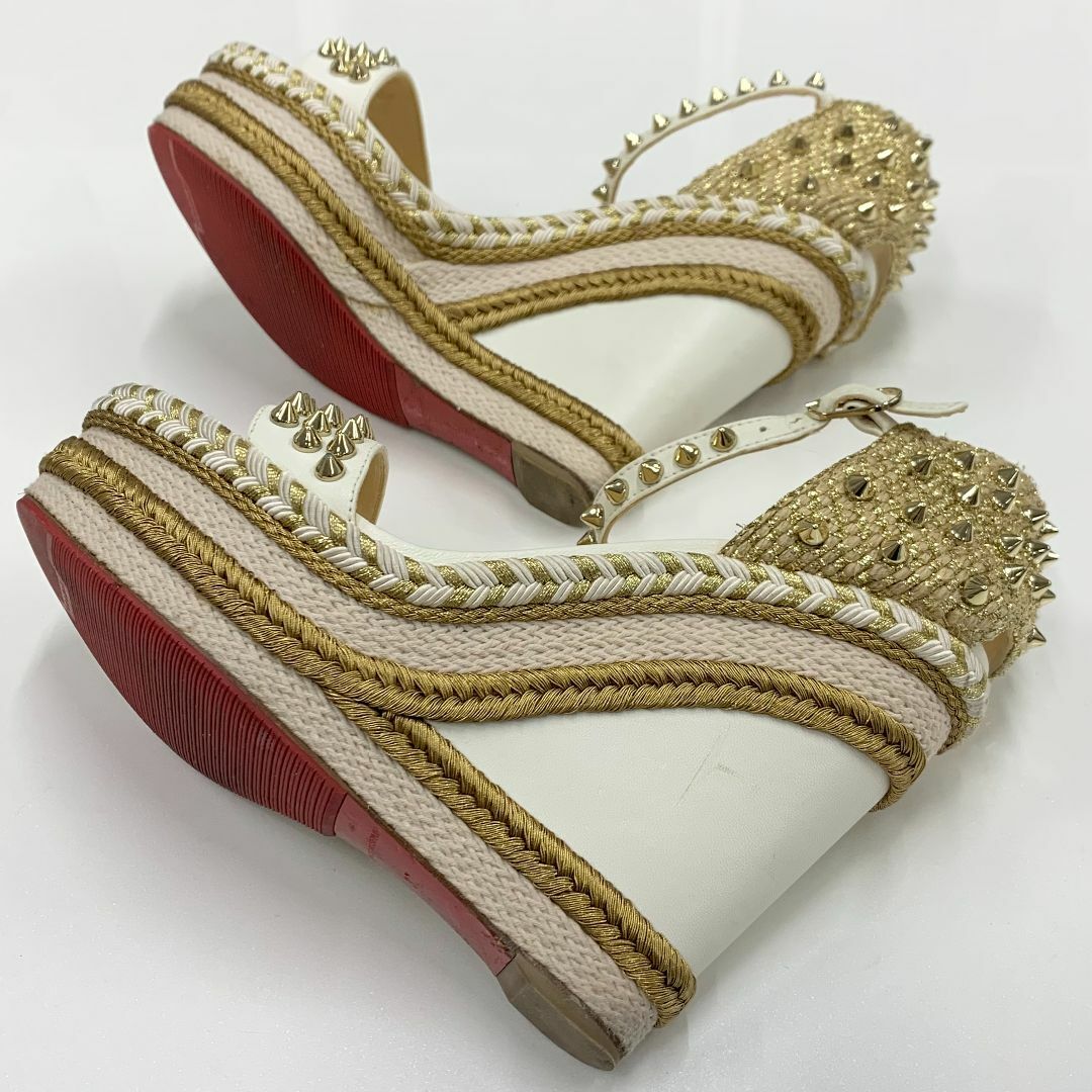 おすすめ Christian マドモニカ クリスチャンルブタン M10409 - Louboutin 靴