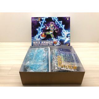 コトブキヤ マックスアーマー トライアードサンダーVer. ロックマンX 新品プラモデル【G1550-007】116(プラモデル)