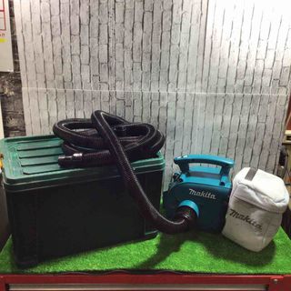 ☆マキタ(makita) コードレス集じん機 VC350DZ【川口店】(工具)