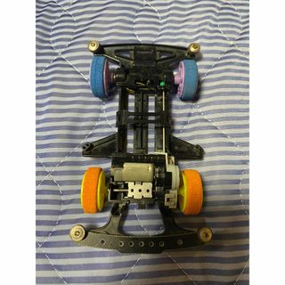 タミヤ(TAMIYA)のミニ四駆　昔　レトロ　パーツ取り(模型/プラモデル)