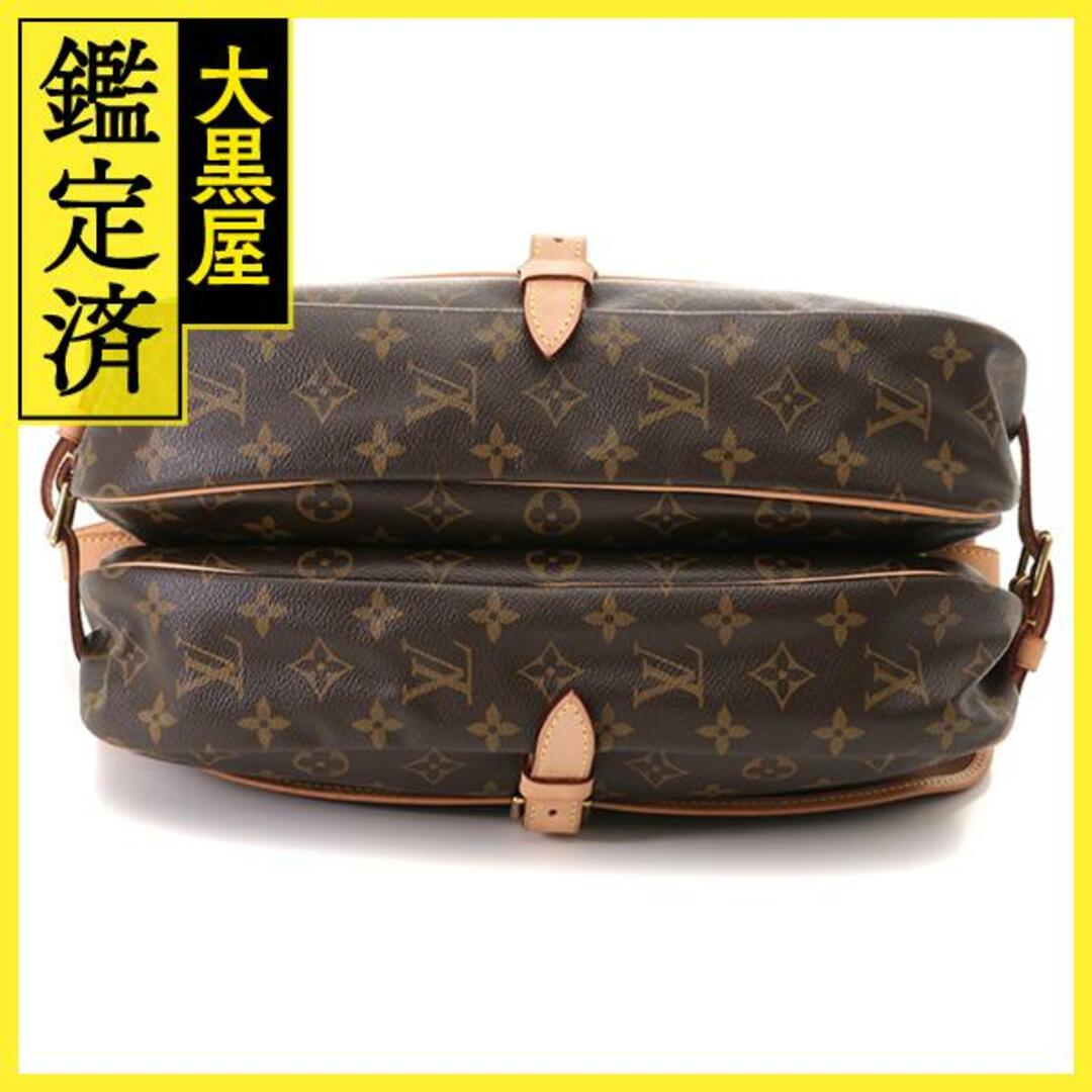 LOUIS VUITTON - ルイ・ヴィトン ソミュール35 M42254 【471】の