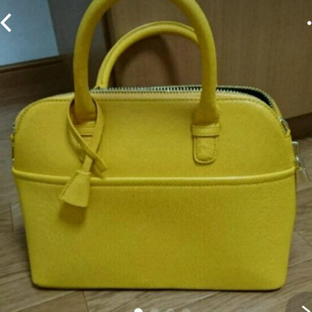 ZARA(ザラ)のZARA BAG レディースのバッグ(ハンドバッグ)の商品写真
