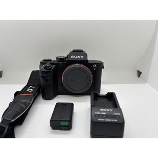 【実用品】ソニー SONY α7R Ⅱ (ショット数66,352枚) 