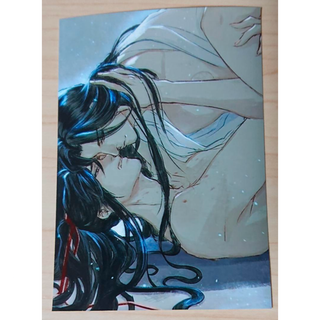 魔道祖師 ブロマイド 140
