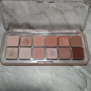 クリオ(CLIO)のクリオ プロアイパレットエアー 09(アイシャドウ)