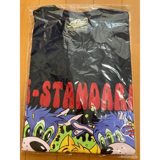 ★ハイスタ Hi-STANDARD•Tシャツ★未使用！横山健ピザオブデス難波章浩(Tシャツ/カットソー(半袖/袖なし))