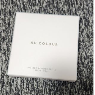 ニューカラー プレストパウダー リフィル