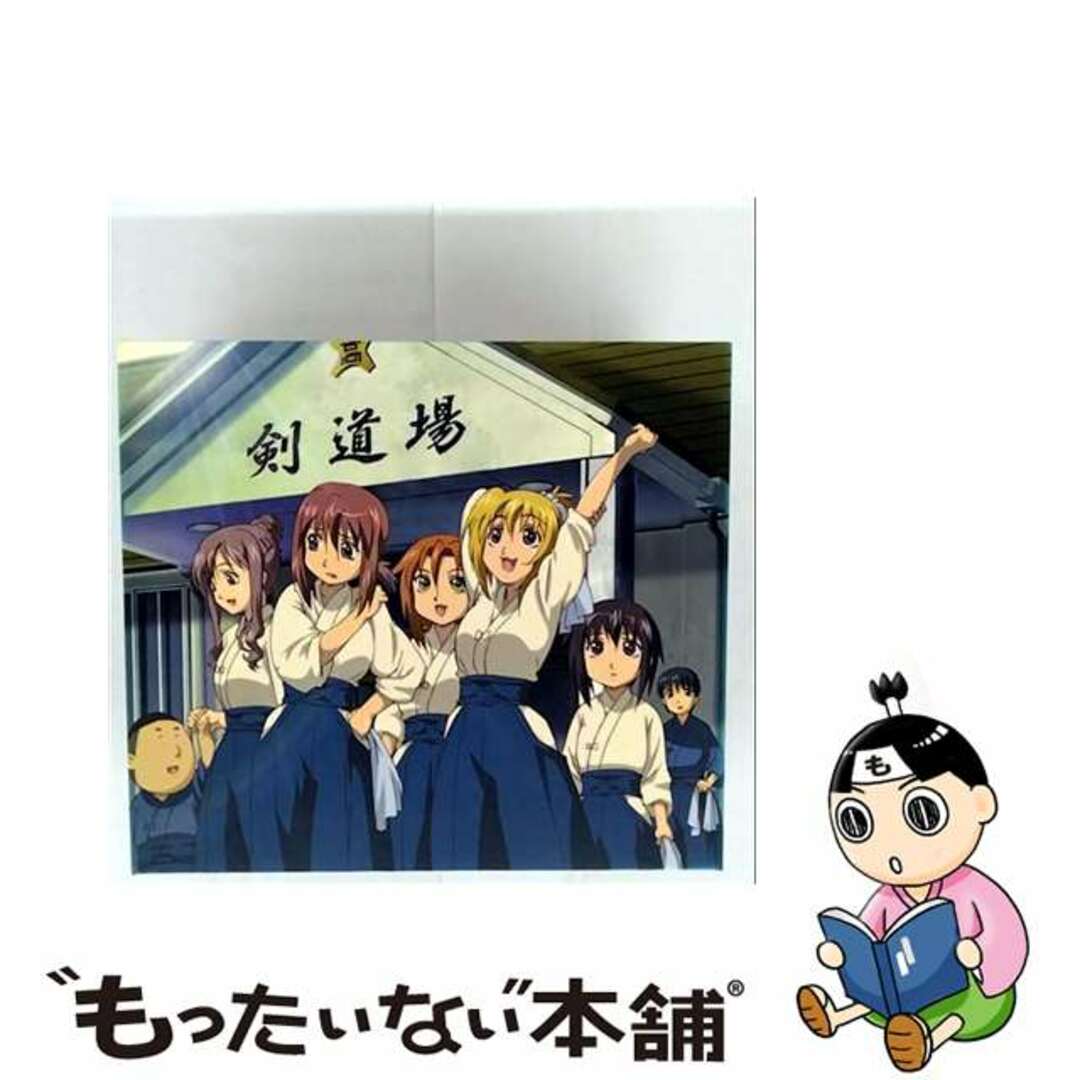 【中古】 バンブーブレードドラマCD　紅盤/ＣＤ/VTCL-60019 エンタメ/ホビーのCD(アニメ)の商品写真