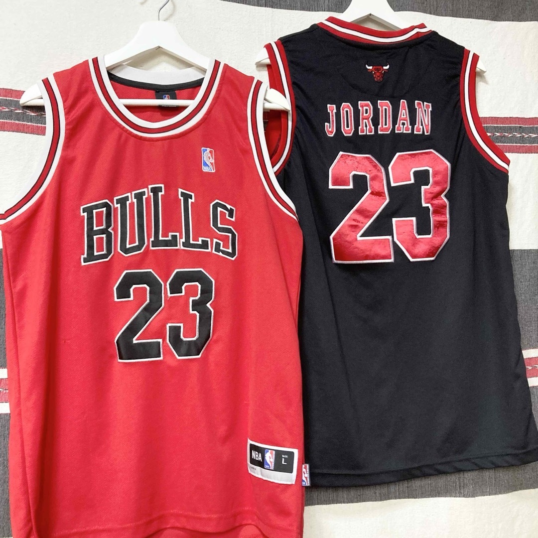 Jordan Brand（NIKE） - JORDAN CHICAGO BULLS NBA バスケゲーム
