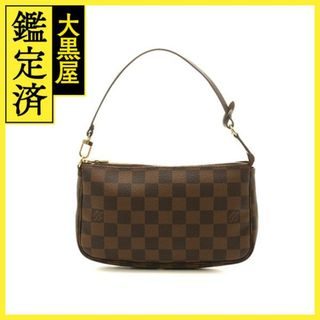 ルイヴィトン(LOUIS VUITTON)のルイ・ヴィトン ポシェット・アクセソワール N51985 【471】(その他)