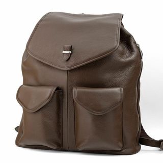 ペッレ モルビダ(PELLE MORBIDA)のZ462【現行品／新品同様】ペッレモルビダ／メイデンヴォヤージュ　リュック　本革(バッグパック/リュック)