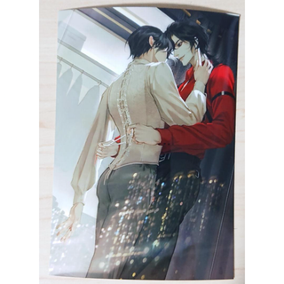 天官賜福 ブロマイド 129