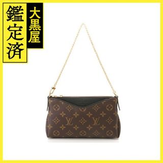 ルイヴィトン(LOUIS VUITTON)のルイ・ヴィトン パラス クラッチ M41639 【471】(ショルダーバッグ)