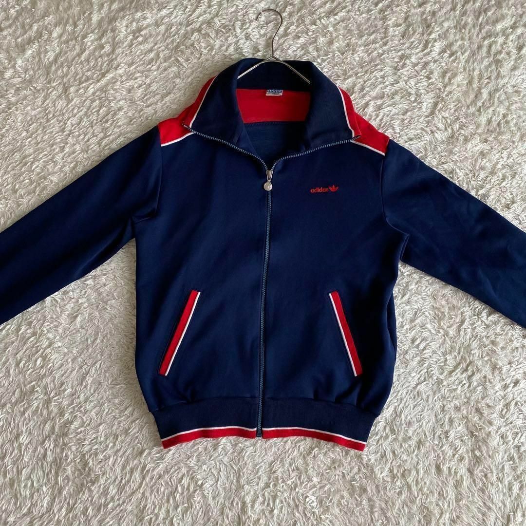 adidas - 70s アディダス ファイヤーバード 西ドイツ デサント社