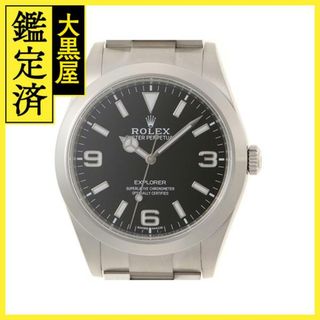 ロレックス(ROLEX)のロレックス エクスプローラーI 214270 【471】(腕時計(アナログ))