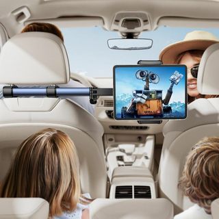 【特価セール】【2025新型・業界最長伸縮アーム】TRYONE タブレット ホル(その他)